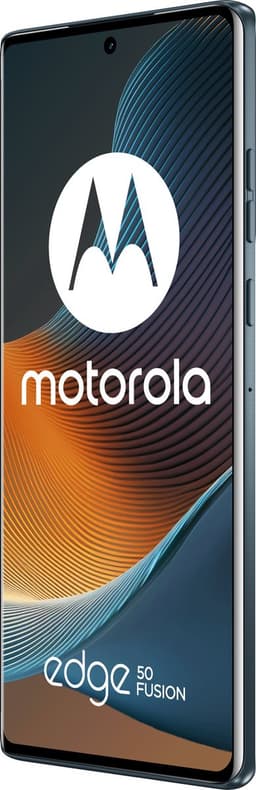 motorola edge 50 fusion - 8/256GB - Forrest Blue — thumbnail 5
