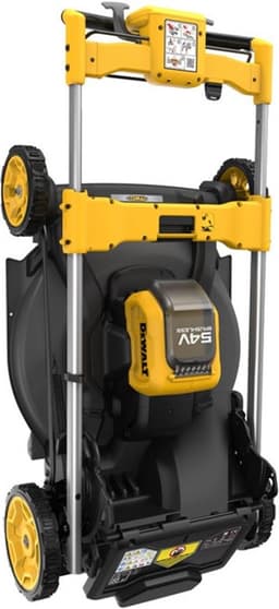 DeWALT DCMWSP550N Accu Grasmaaier 53cm met Wielaandrijving 54V XR FlexVolt Basic Body — thumbnail 3