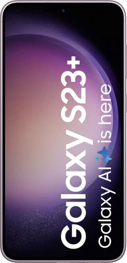 Samsung Galaxy S23 Plus 5G - 256GB - Lavender — thumbnail 2