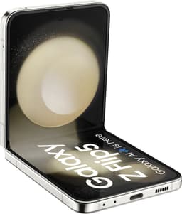 Samsung Galaxy Z Flip5 - 512GB - Cream — thumbnail 5