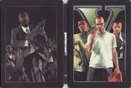 Grand Theft Auto V (GTA 5) - Special Edition — thumbnail 1