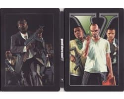 Grand Theft Auto V (GTA 5) - Special Edition