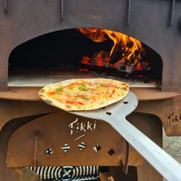 Fikki Level de Luxe - barbecue en pizza oven voor buiten — thumbnail 5