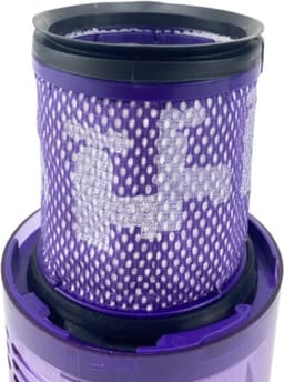 HEPA Filter geschikt voor Dyson V12 Detect Slim & Absolute motor filter Vervanging onderdelen 971517-01 — thumbnail 2