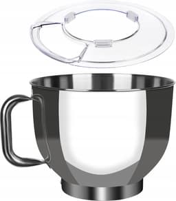 Ariko keukenmachine - Foodprocessor - Mixer - Kneedmachine - 2200W - zwart — thumbnail 3