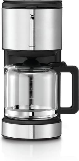 WMF Stelio - Filter Koffiezetapparaat - Glazen Kan - 10 Koppen - Roestvrij Staal - Modern Design — thumbnail 1