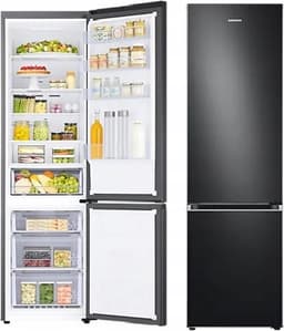 Samsung RB38T600EB1 koel/vries combinatie Vrijstaand — thumbnail 3