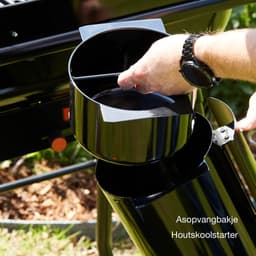 Barbecook Magnus Original houtskoolbarbecue — thumbnail 5