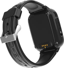 GPSHorlogeKids - GPS horloge kind – smartwatch kinderen – WhatsApp – 4G videobellen – spatwaterdicht – GPS tracker – SOS alarm – incl. simkaart en online installatie hulp – Fox Zwart — thumbnail 5