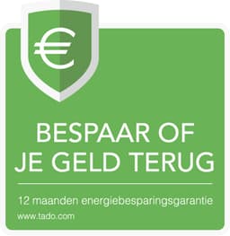 tado° Slimme Thermostaat V3+ Starterskit - Bedrade variant - Wit — thumbnail 3