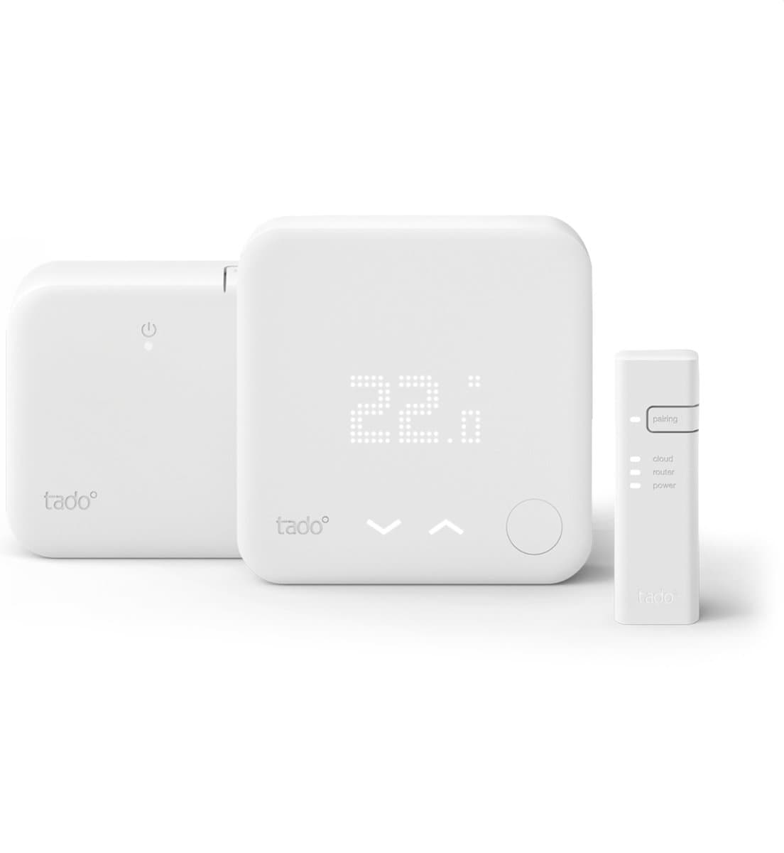 tado° Slimme Thermostaat V3+ Starterskit - Draadloze variant — afbeelding 1