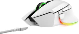 Razer Basilisk V3 Pro - Draadloze Gaming Muis - RGB - 30.000 DPI - Wit — thumbnail 2