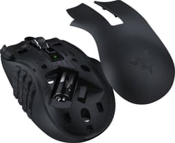 Razer Naga V2 HyperSpeed gaming muis — thumbnail 5