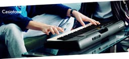 Casio CT-S200 BK - Beginners keyboard - Zwart - 61 toetsen — thumbnail 2