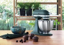 KitchenAid Artisan 5KSM185PSEPP - keukenmachine - Palm groen — thumbnail 5