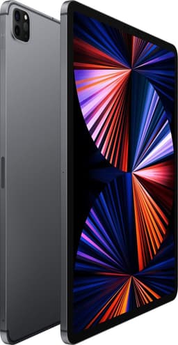 Apple iPad Pro (2021) - 12.9 inch - WiFi + 5G - 512GB - Spacegrijs - 5e generatie — thumbnail 5