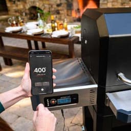 Masterbuilt Gravity Series 800 Digitale Houtskool grill & Smoker — thumbnail 4
