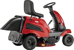 AL-KO Premium grasgeleider - Achterdeflector voor solo door AL-KO Riders XSORIDER7-658HD — thumbnail 2