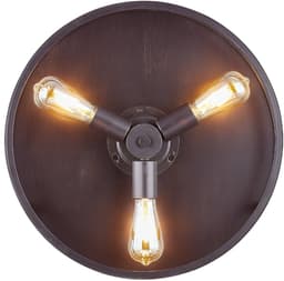 LT-Luce Plafondventilator New Fanaway Classic Antiek Zwart — thumbnail 3