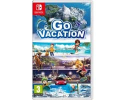 Go Vacation - Nintendo Switch