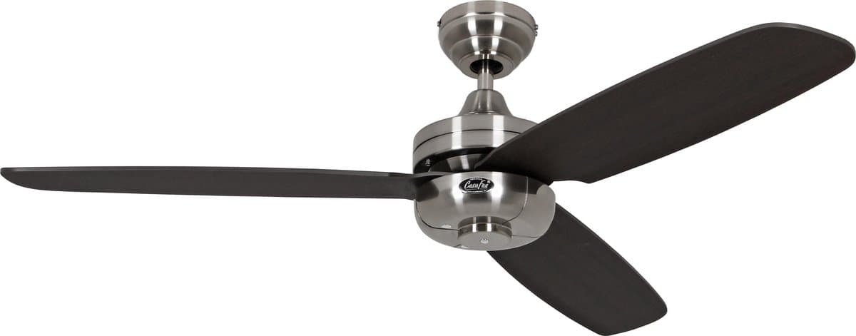Night Flight BN-WN casafan plafondventilator 132 cm — afbeelding 1