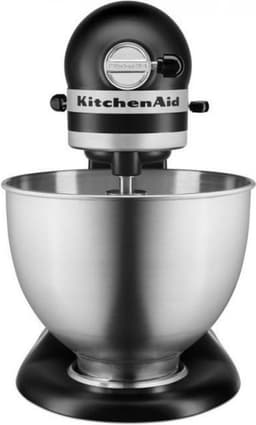 KitchenAid 5K45SSEBM Classic - Keukenmachine - Mat Zwart — thumbnail 3