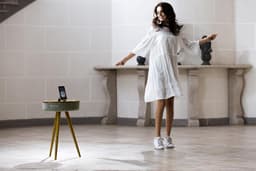 Salora Airtable AW Bluetooth speaker-bijzettafel — thumbnail 1