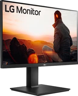 LG 24QP750 - QHD IPS Monitor USB-C - 65w - 24 inch — thumbnail 3