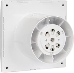 Nedco Silencio Geluidsarme ventilator - 158 x 158 x 100mm — thumbnail 2