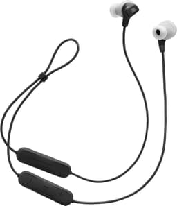 JBL Endurance Run 3 Wireless (3 BT) - Draadloze Sport Oordopjes - Oortjes - Bluetooth - In ear - Kabel tussen oordopjes - 25 uur batterij - IP65 - Magnetische Oordopjes - Hardlopen & Fitness - Zwart — thumbnail 2