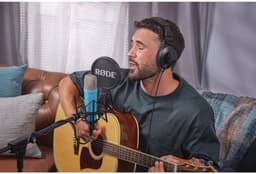 RØDE NT1 Sigature - Blauw - Studiomicrofoon — thumbnail 3