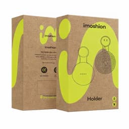 imoshion houder - Geschikt voor Google Nest Mini - Wit — thumbnail 2