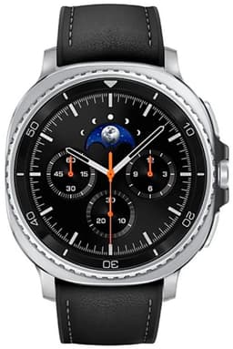 Samsung Galaxy Watch8 Classic – smartwatch - 46mm – LTE – Black — thumbnail 3