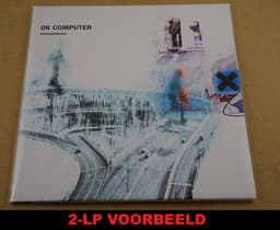100 LP Hoezen glashelder - Buitenhoezen / Beschermhoezen voor vinyl platen - 12" — thumbnail 4