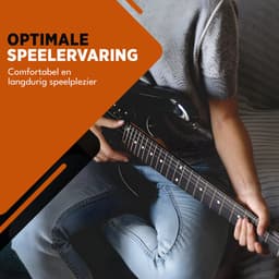 Finesse Gitaarsnaren Elektrische Gitaar - met Plectrums - .009 tot 0.42 - Gitaar Snaren — thumbnail 5