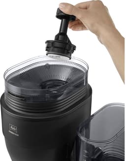Melitta Aromafresh koffiezetapparaat 1030-05 zwart — thumbnail 4
