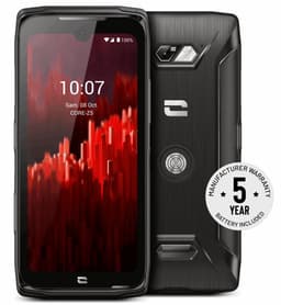 CROSSCALL Core-Z5 - 128 GB Zwart — thumbnail 1