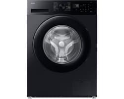 Samsung WW90DG5G34AB voorlader 9 KG wasmachine met AI Ecobubble™ zwart