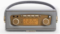 DAB+ radio ROBERTS Revival Uno BT dove grey — thumbnail 4