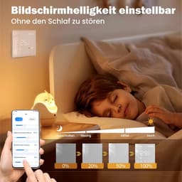Slimme Wifi Thermostaat voor Vloerverwarming en Gasboiler - Programmeerbaar — thumbnail 5