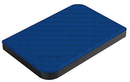 Draagbare Harde Schijf 1 TB USB 3.0 - Blauw — thumbnail 1