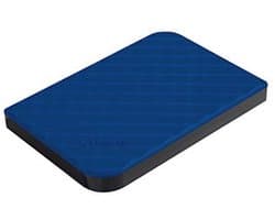 Draagbare Harde Schijf 1 TB USB 3.0 - Blauw