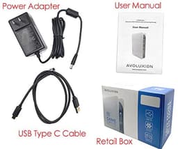 6TB USB 3.0 Externe Gaming Harde Schijf voor PS5 — thumbnail 3