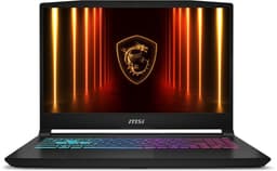 MSI Katana 15 HX B14WGK-847NL - Gaming Laptop - 15.6 inch - RTX 5070 - 16GB/1000GB — thumbnail 1