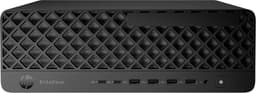 HP EliteDesk 8 SFF G1i AI Intel Core Ultra 7 265 16 GB DDR5-SDRAM 512 GB SSD Windows 11 Pro PC AI PC Zwart — thumbnail 1