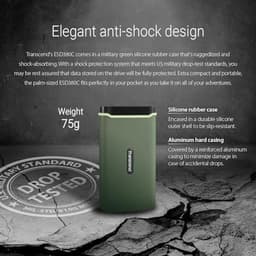 1TB SSD USB3.2 Gen2x2 Type-C — thumbnail 5