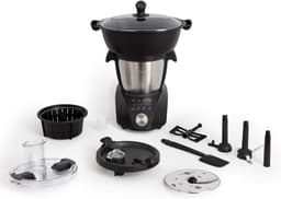 Slimme Multifunctionele Keukenmachine met Wifi, Stoomfunctie en Weegschaal - 3.5L — thumbnail 2