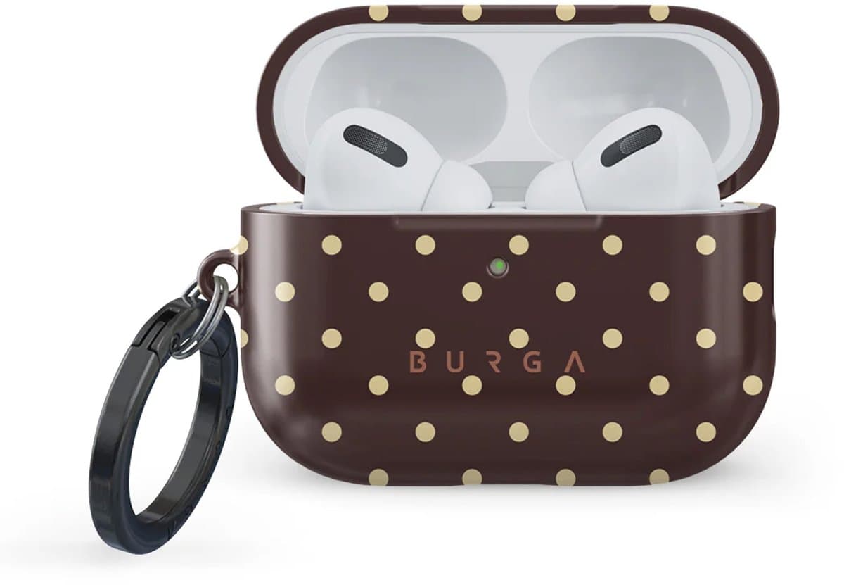 Burga Hardcase voor de Apple AirPods Pro 3 - Sorry Busy — afbeelding 1