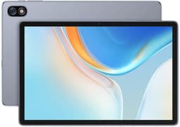 Ulefone Tab W10 4G Unisoc T 128 GB 25,6 cm (10.1") 4 GB Wi-Fi 5 (802.11ac) Android 14 Grijs — thumbnail 1
