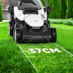 Litheli U20 - Accu Grasmaaier - 37cm Maaibreedte - Tot 300m² - Borstelloze Motor — thumbnail 5